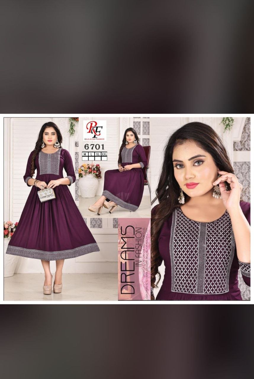 FANCY KURTI