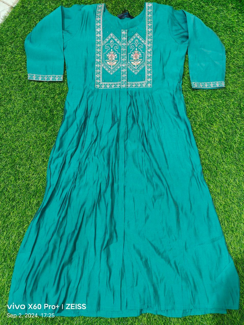 fancy kurti