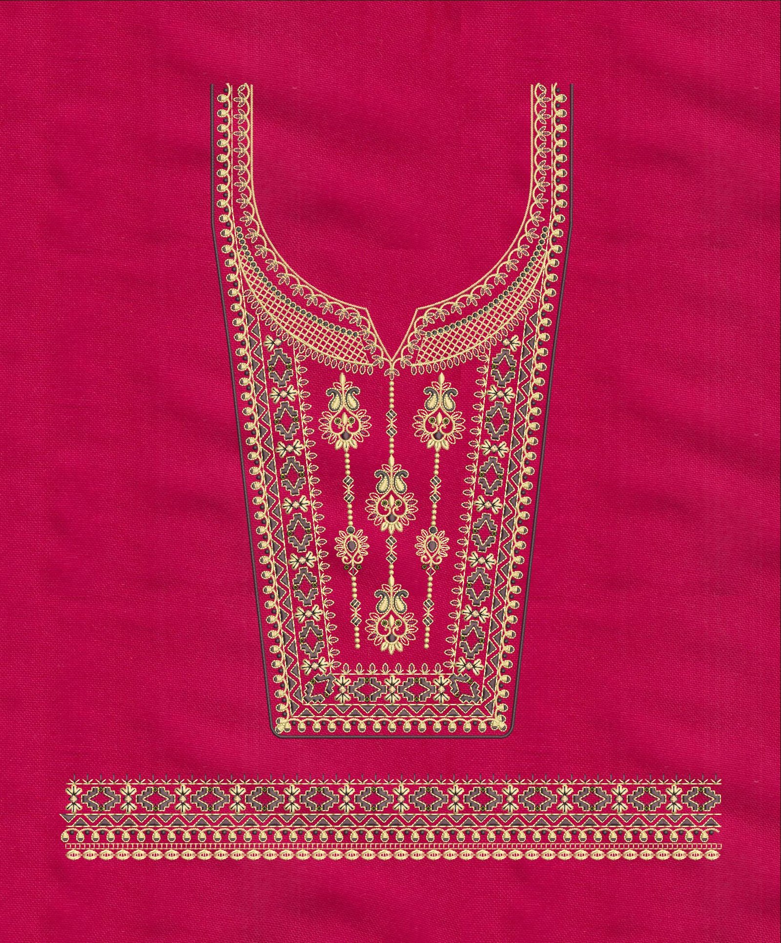 FANCY KURTI