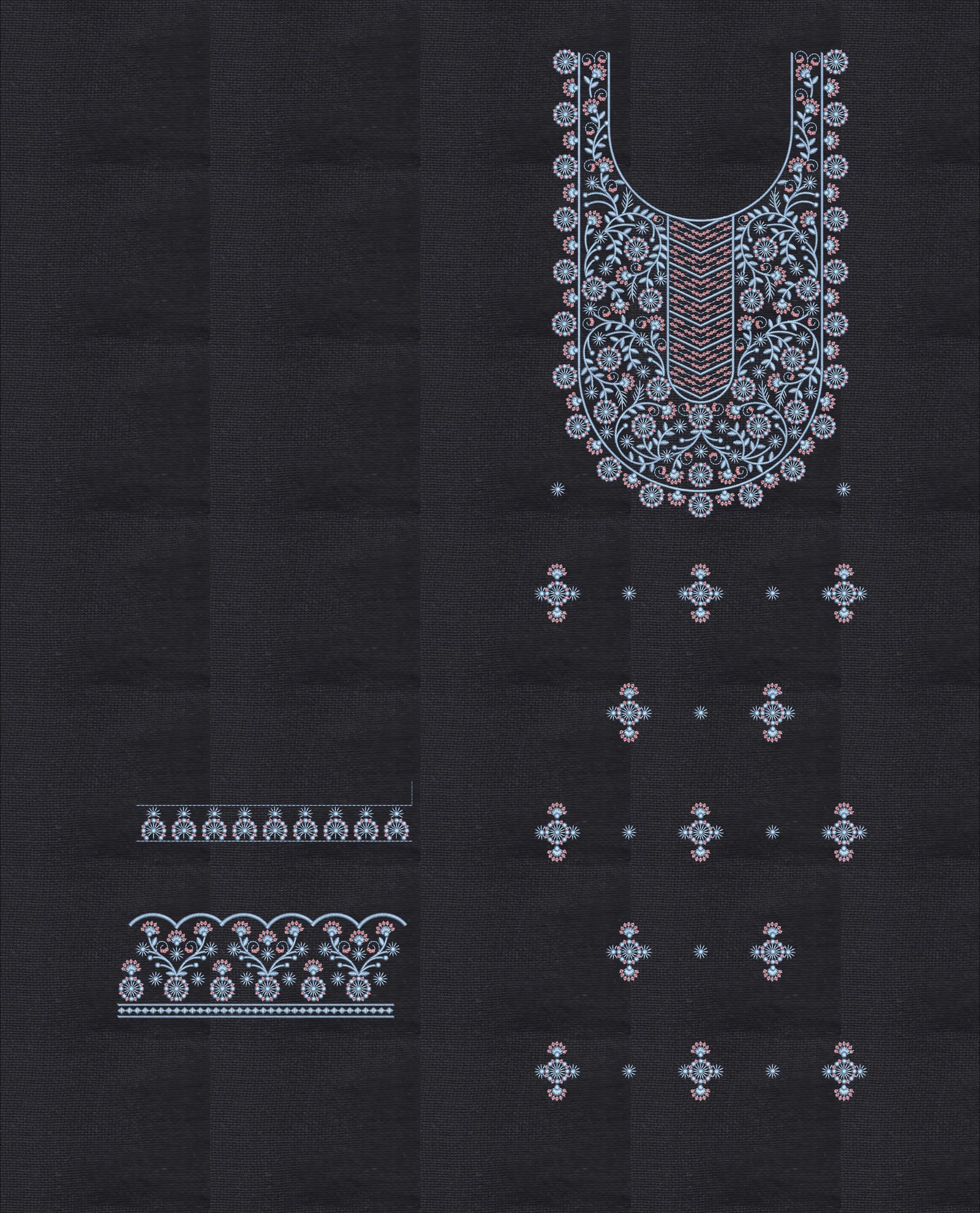 FANCY KURTI