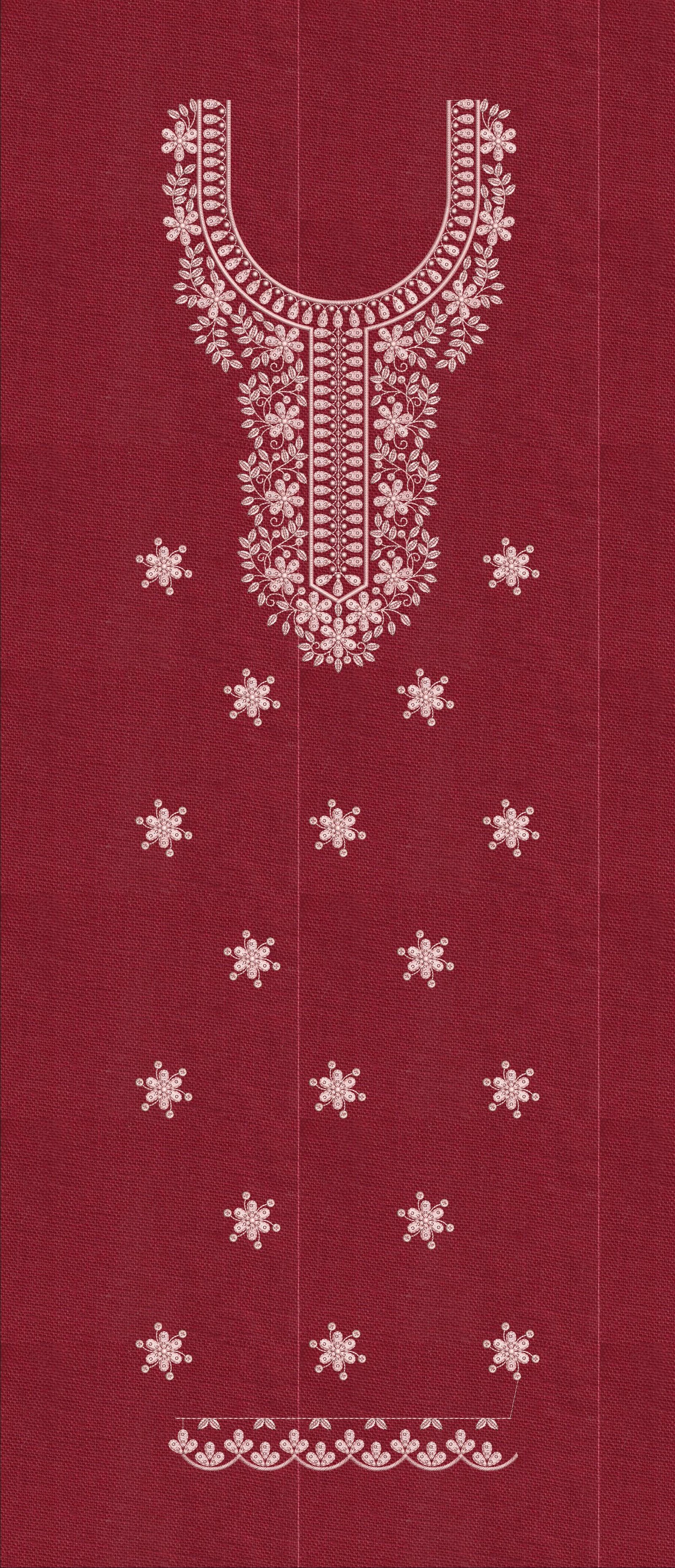 FANCY KURTI