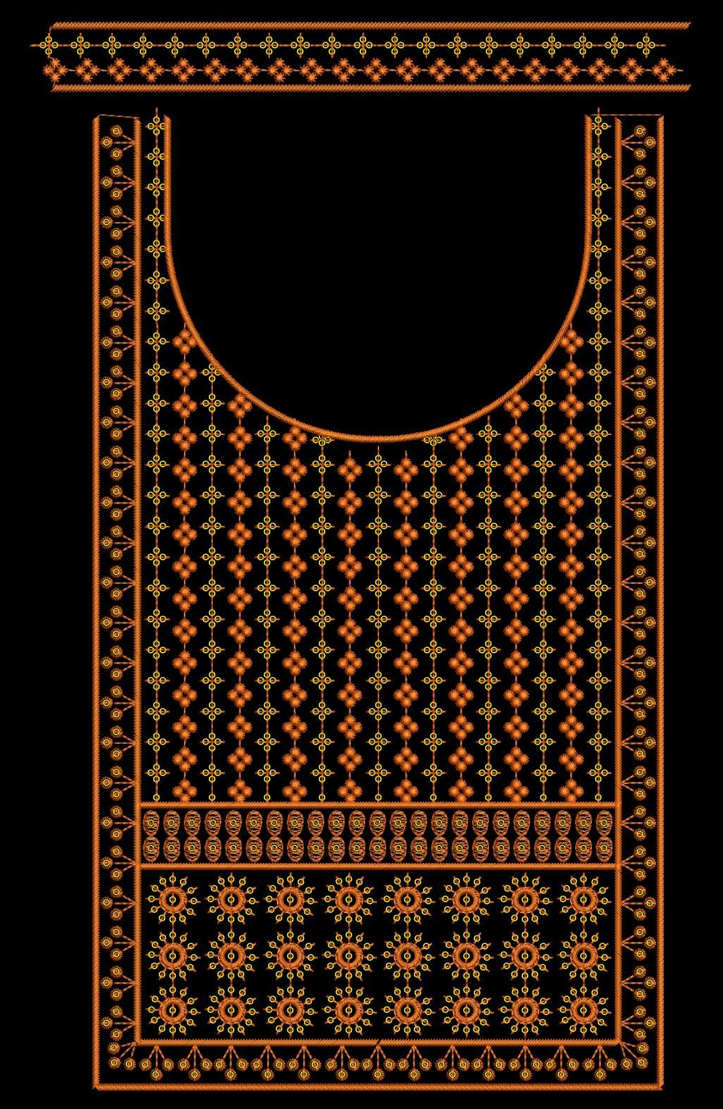 FANCY KURTI