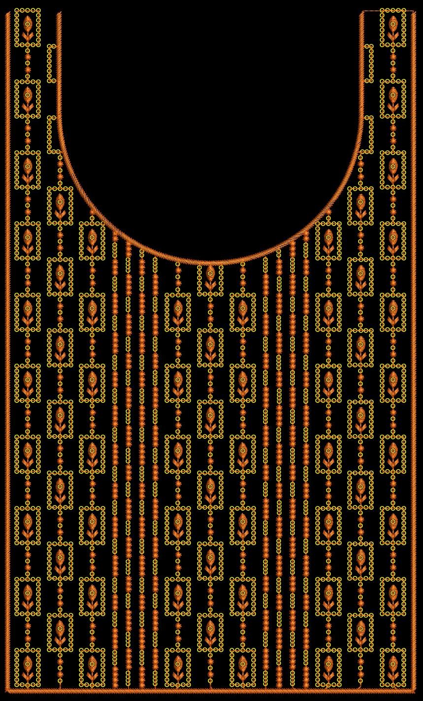 FANCY KURTI NECK