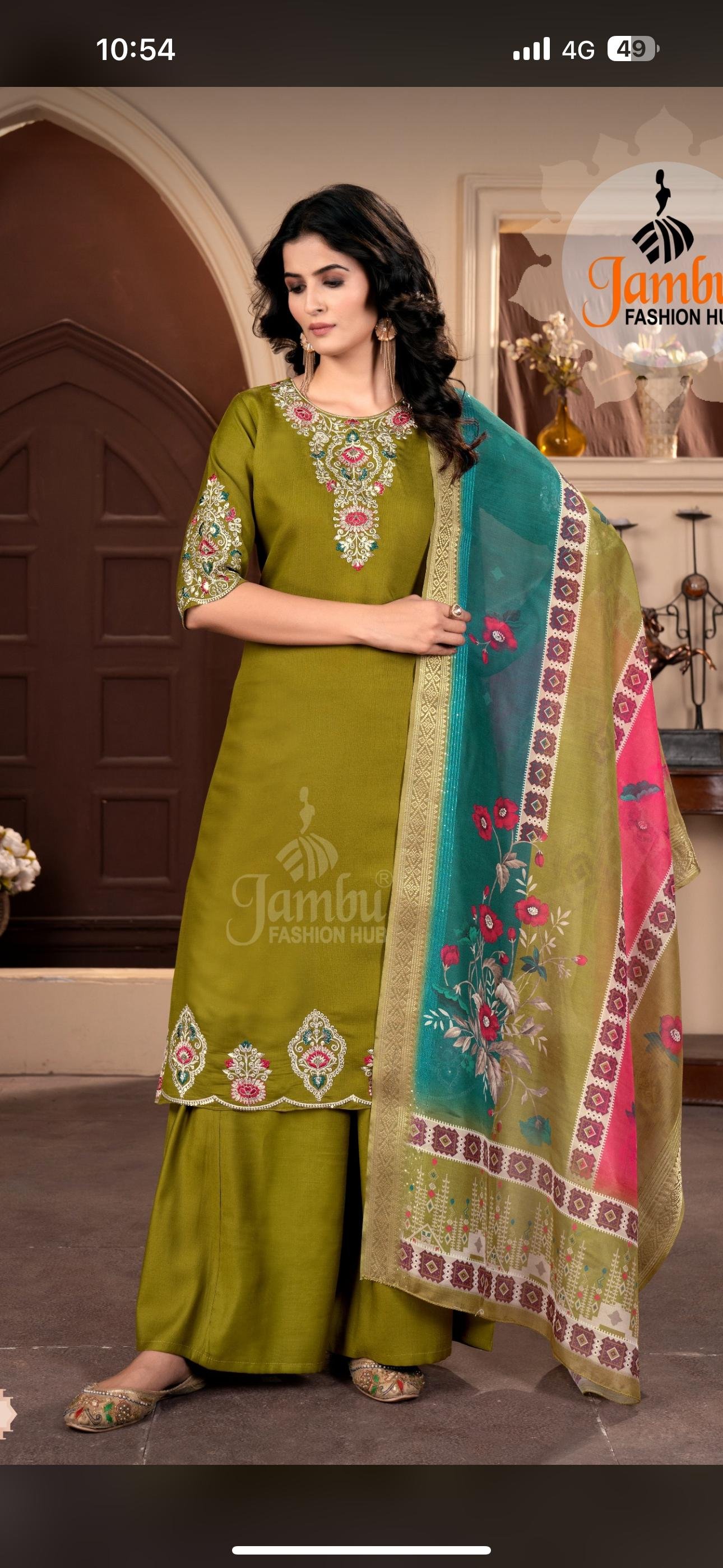 FANCY KURTI