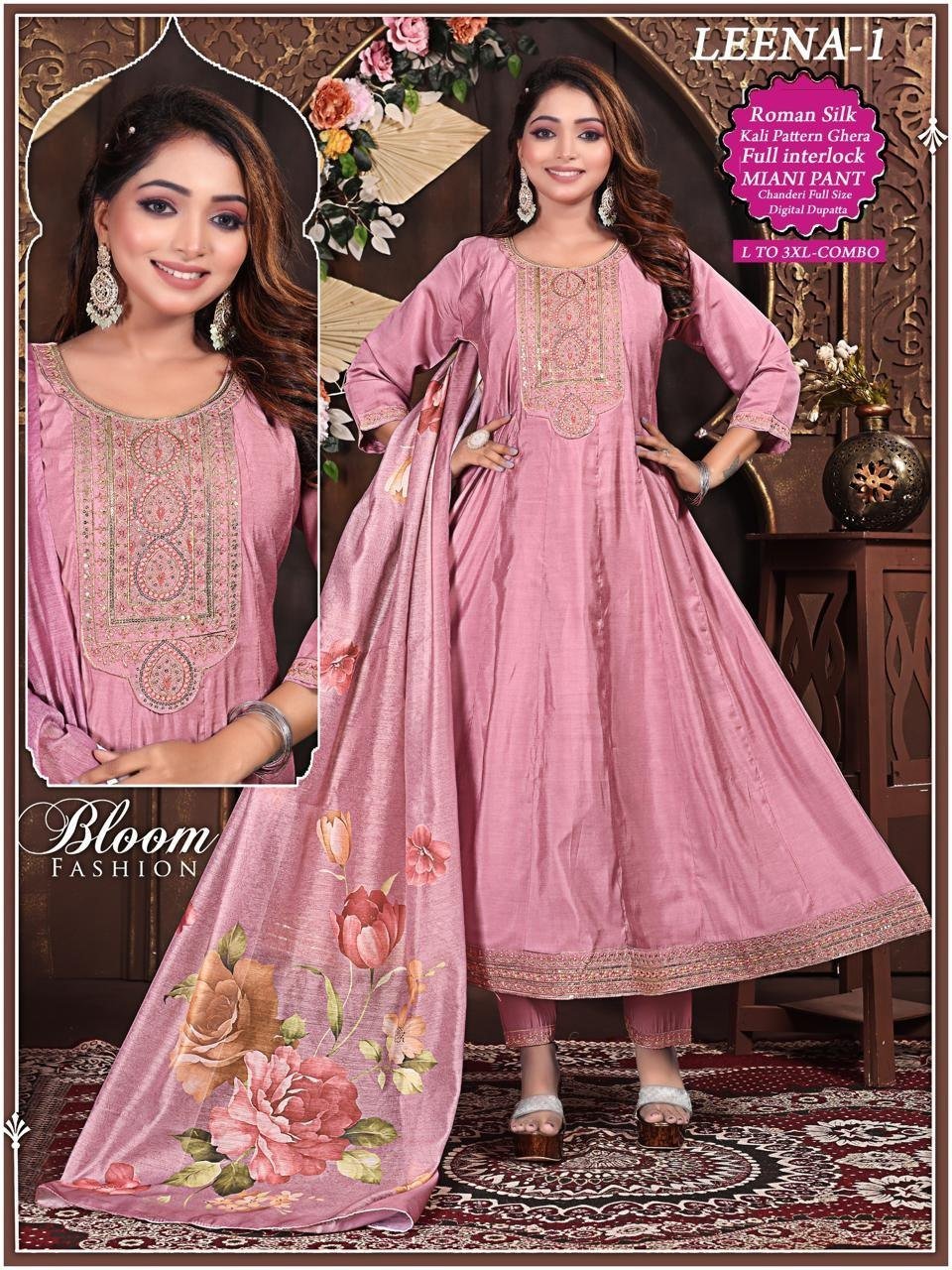 FANCY KURTI