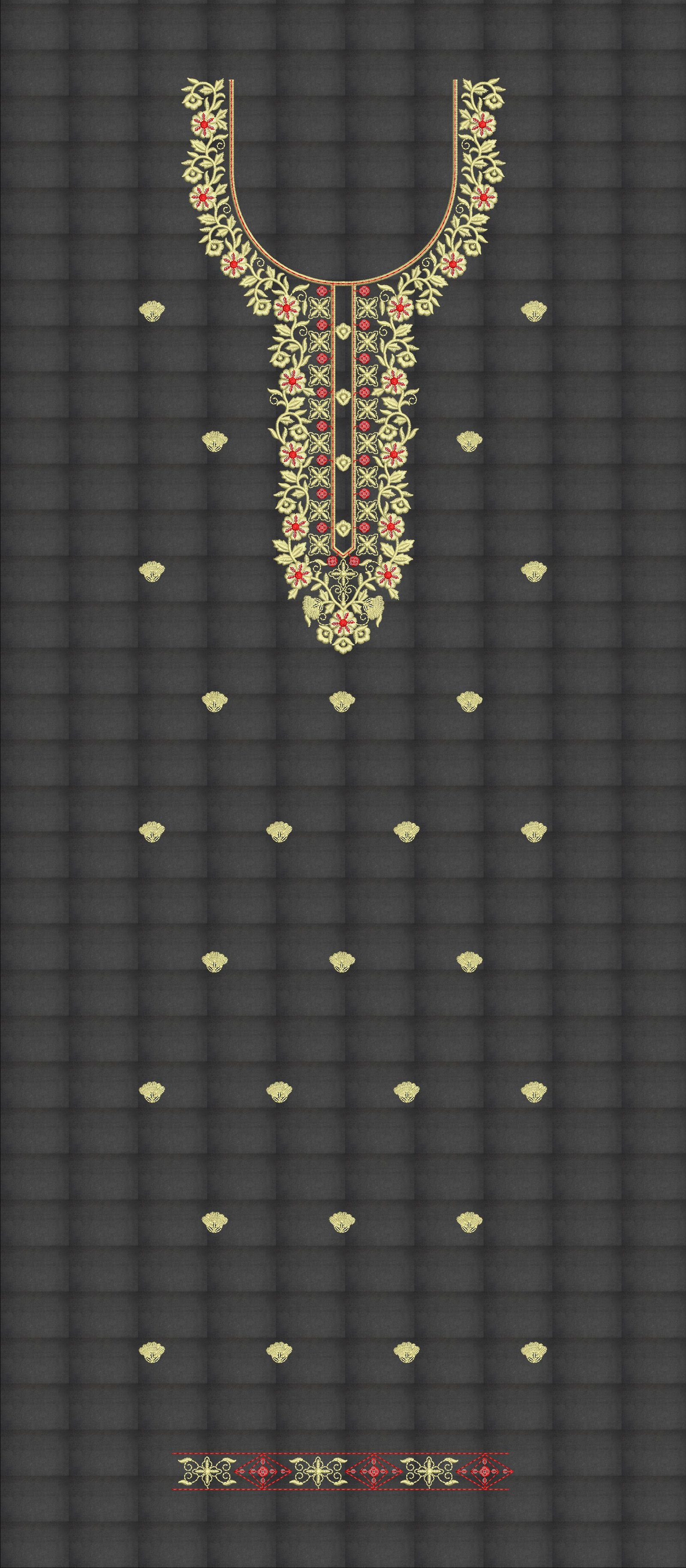 FANCY KURTI