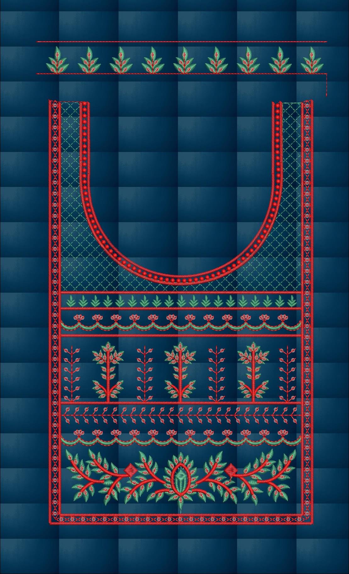 FANCY KURTI