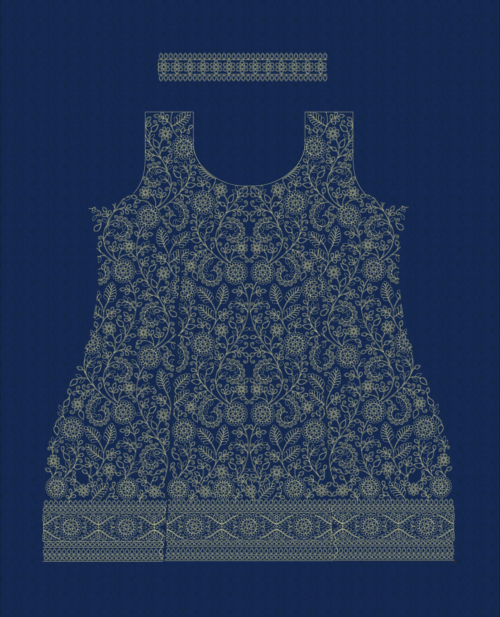 READYMADE DRESS