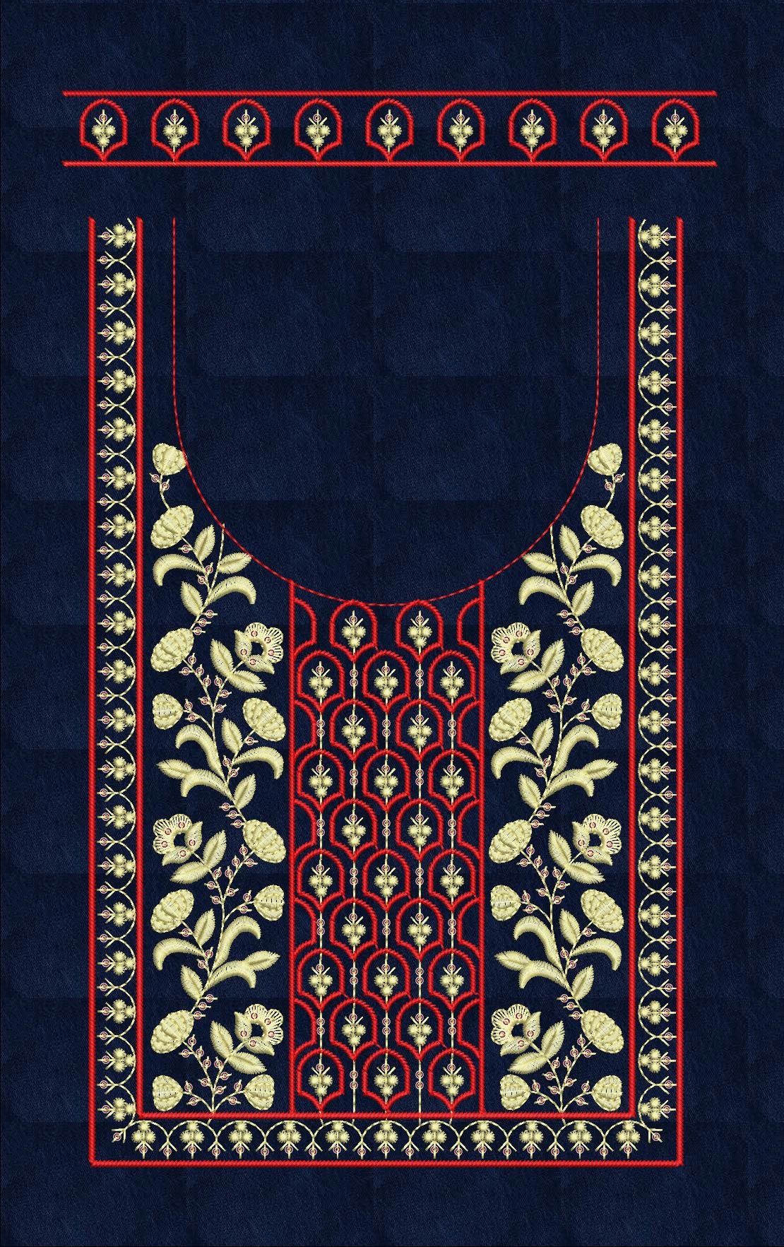 FANCY KURTI