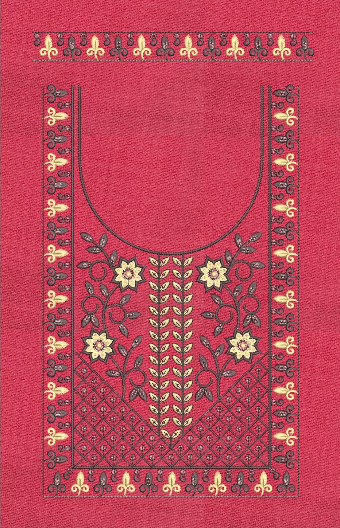 FANCY KURTI