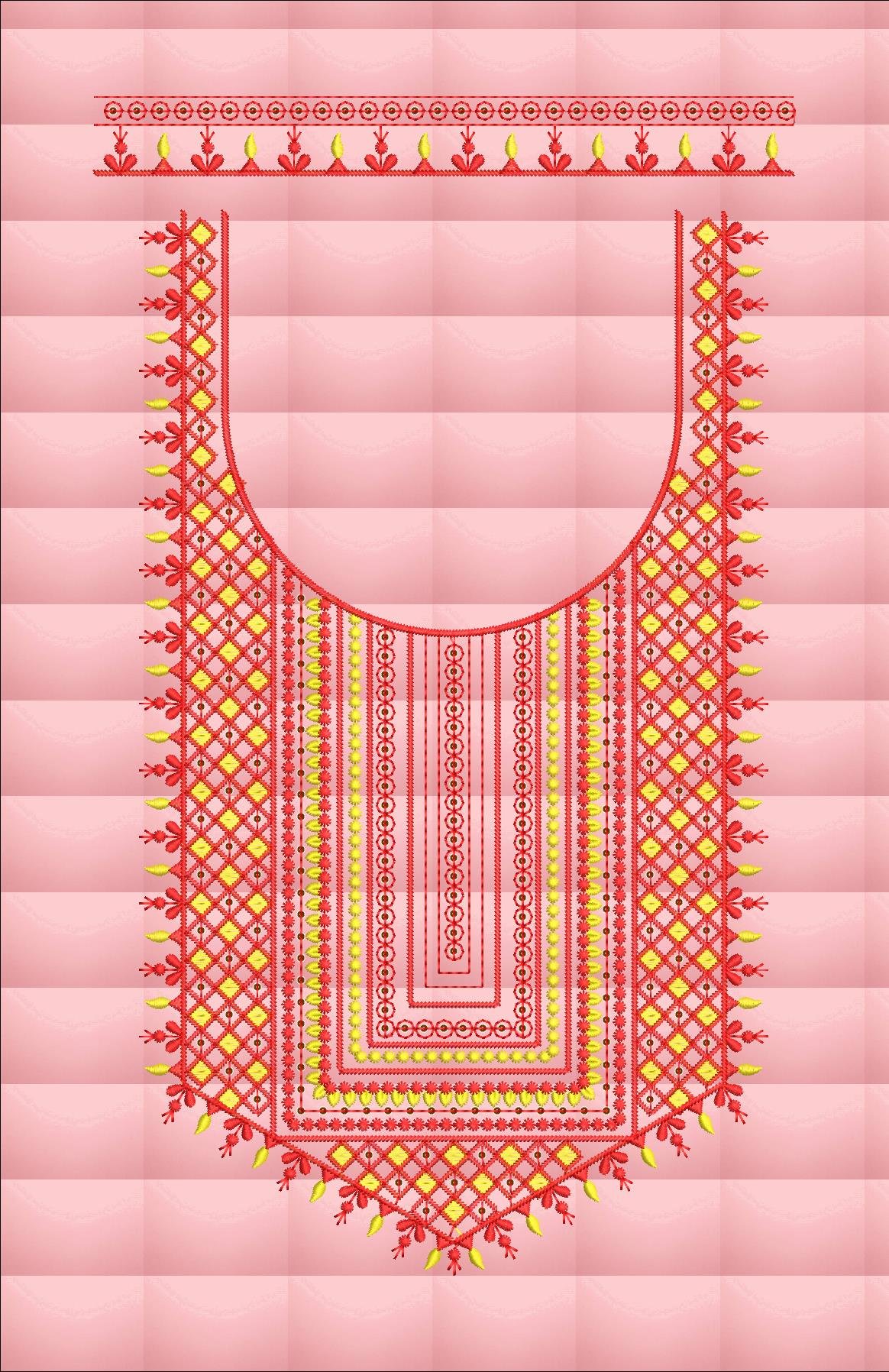 FANCY KURTI