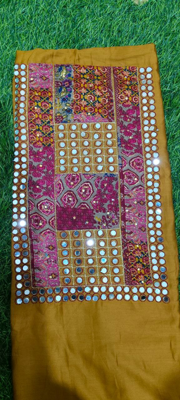 FANCY KURTI NECK