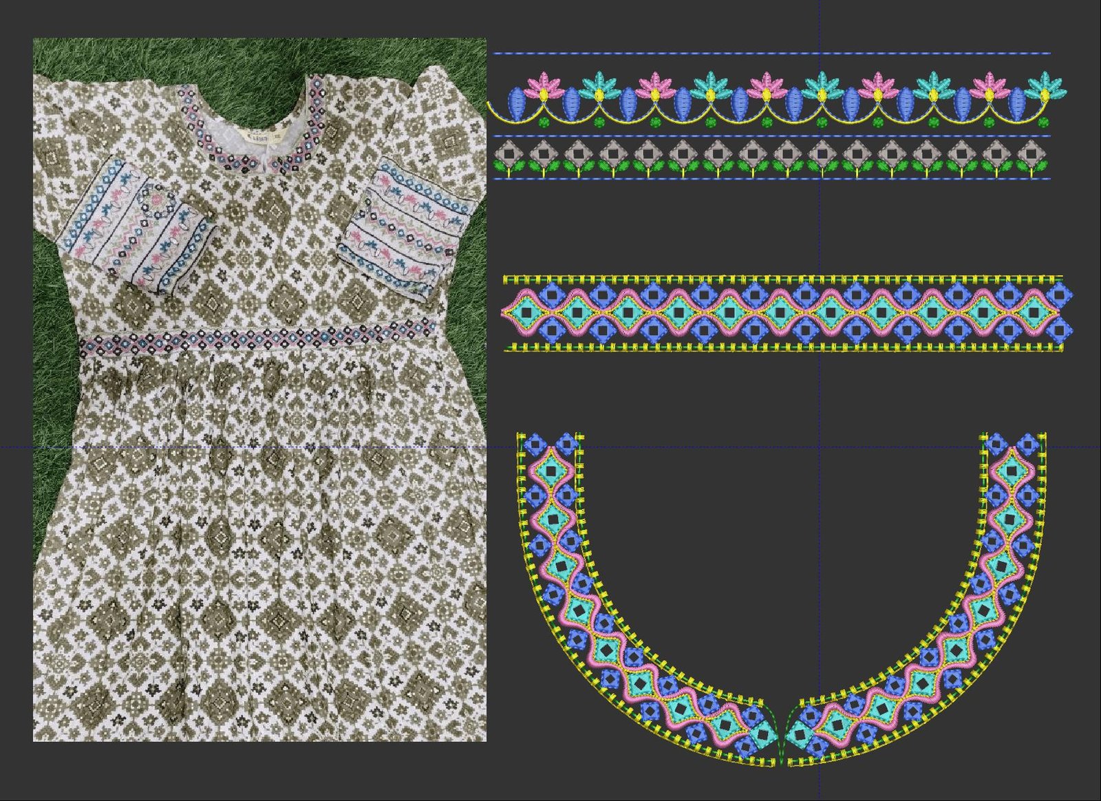 fancy top
