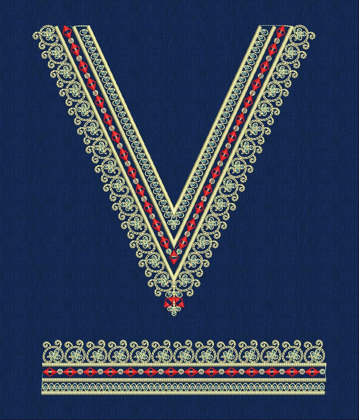 FANCY KURTI