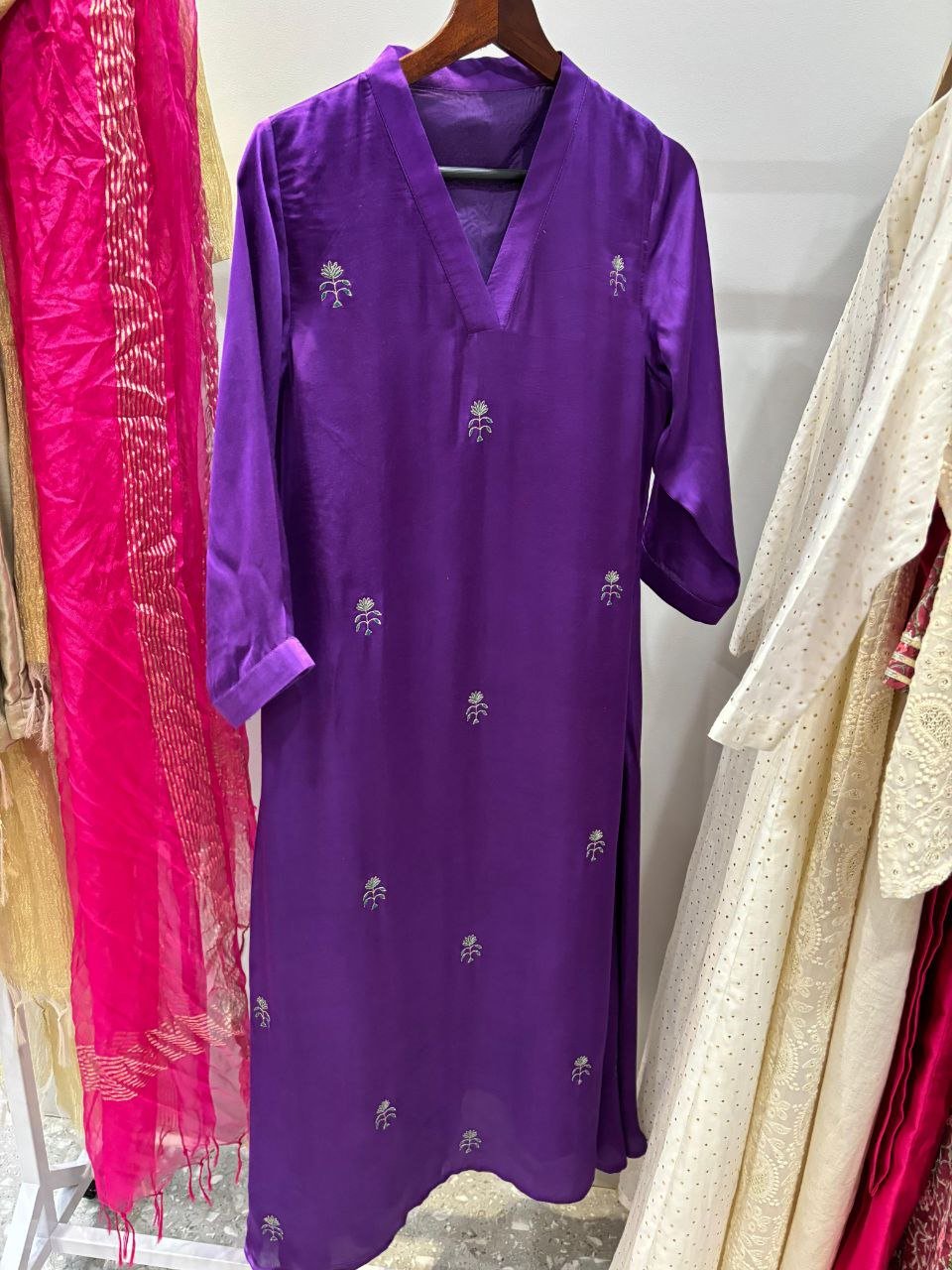 FANCY KURTI