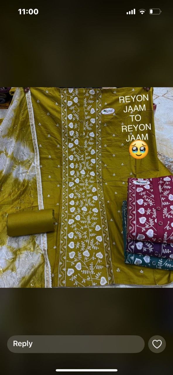 FANCY KURTI