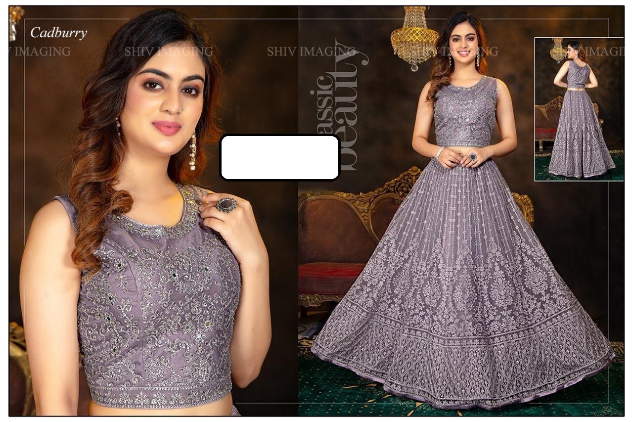 GHAGHRA CHOLI