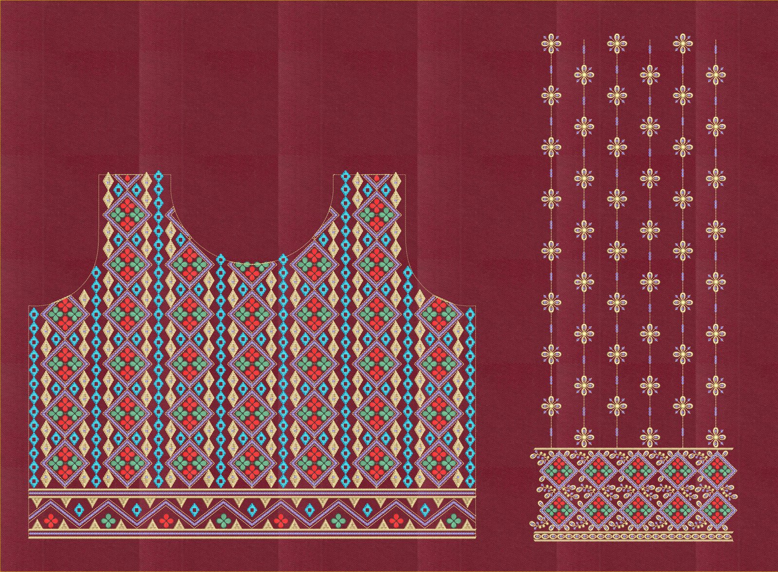 READYMADE  DRESS