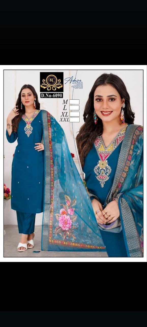 FANCY KURTI