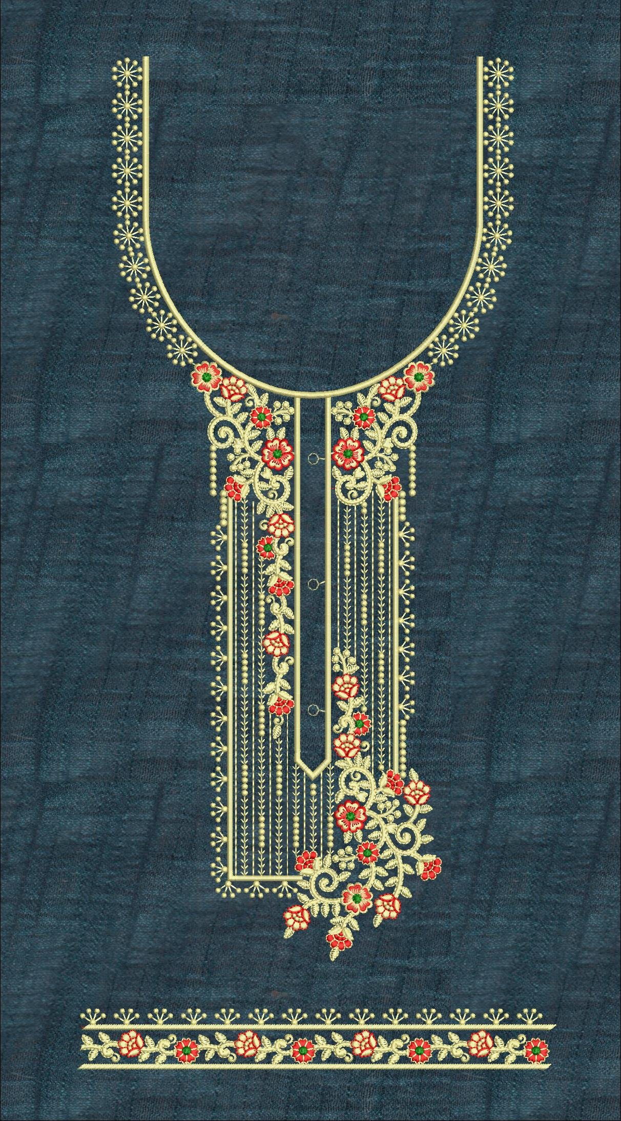 FANCY KURTI