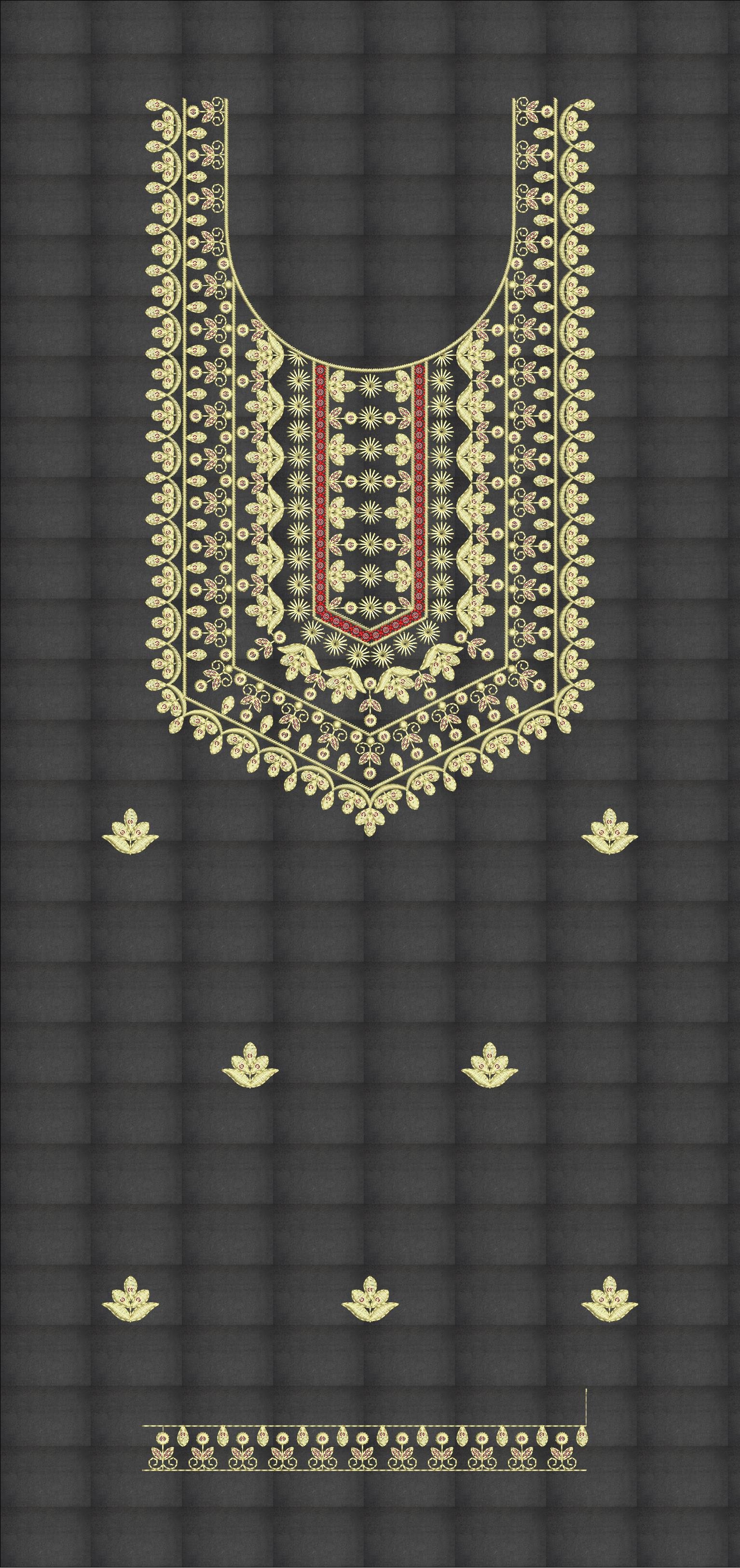 FANCY KURTI