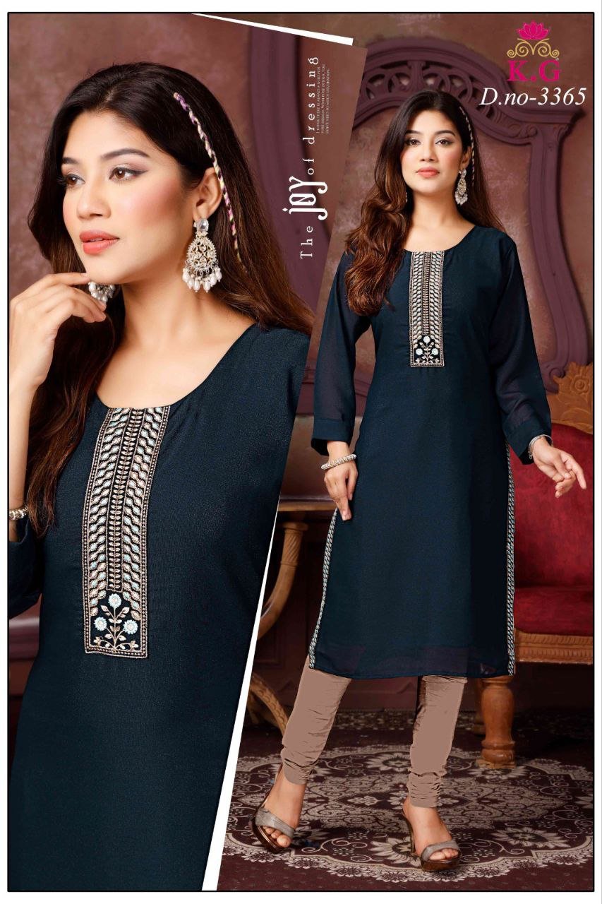 FANCY KURTI