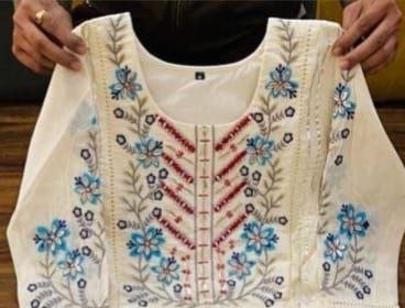 fancy top