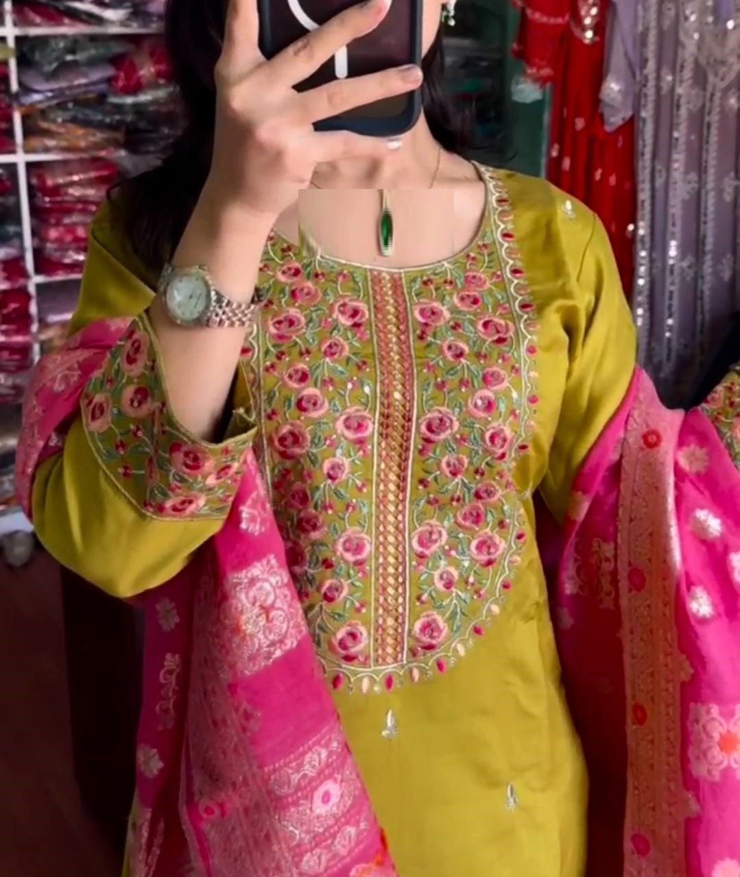 FANCY KURTI