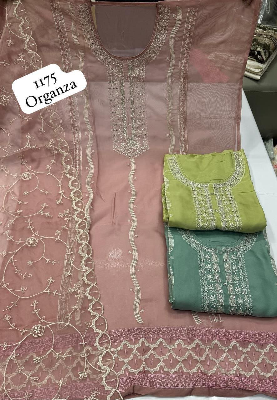 fancy top & dupatta
