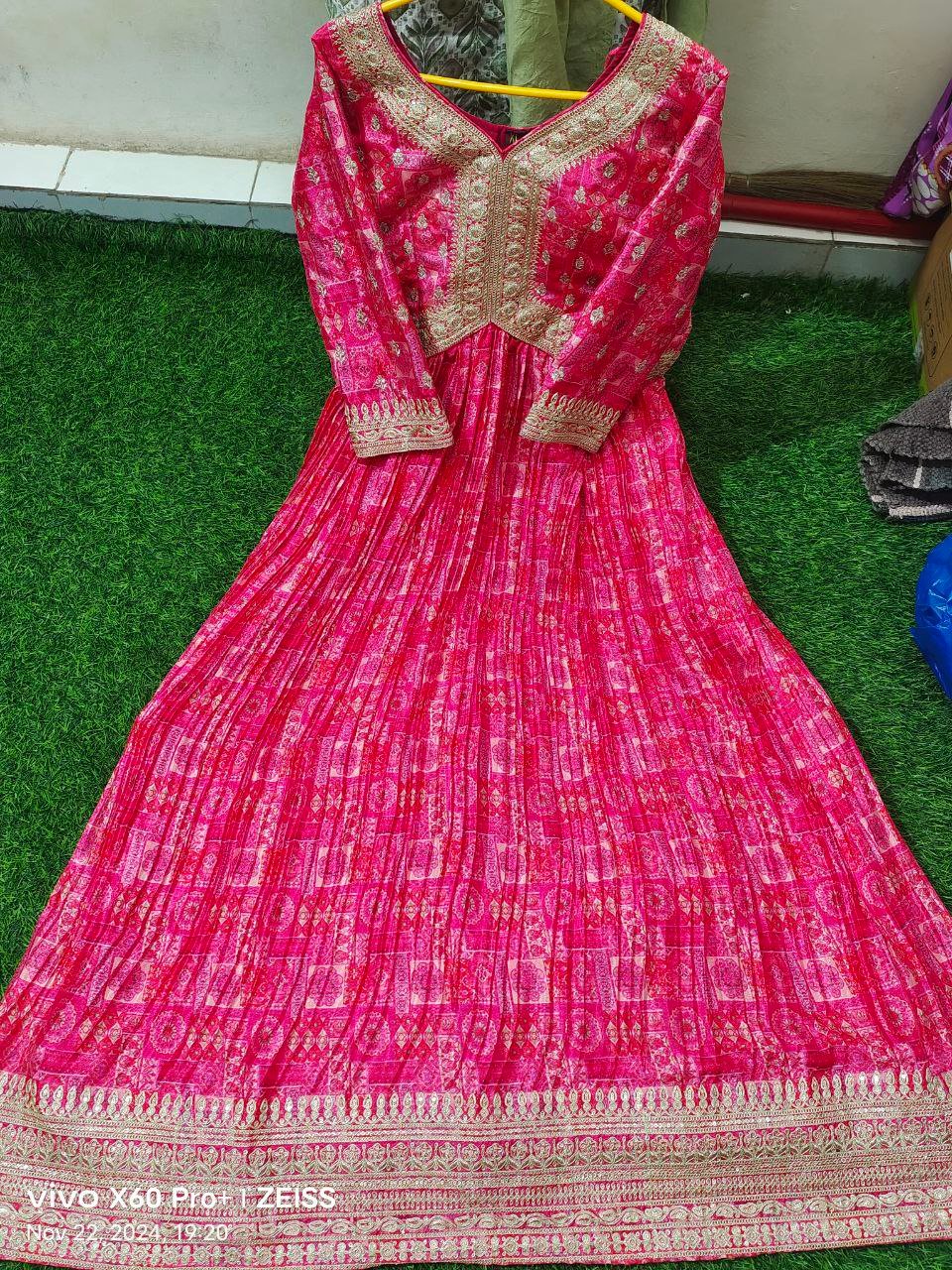 READYMADE DRESS