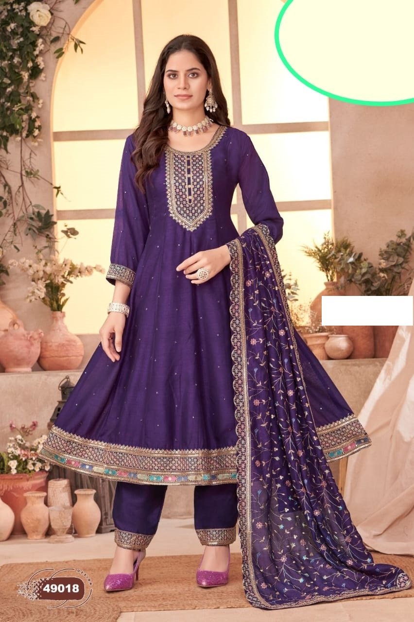DAMAN & SINGLE HEAD TOP  &  DUPATTA