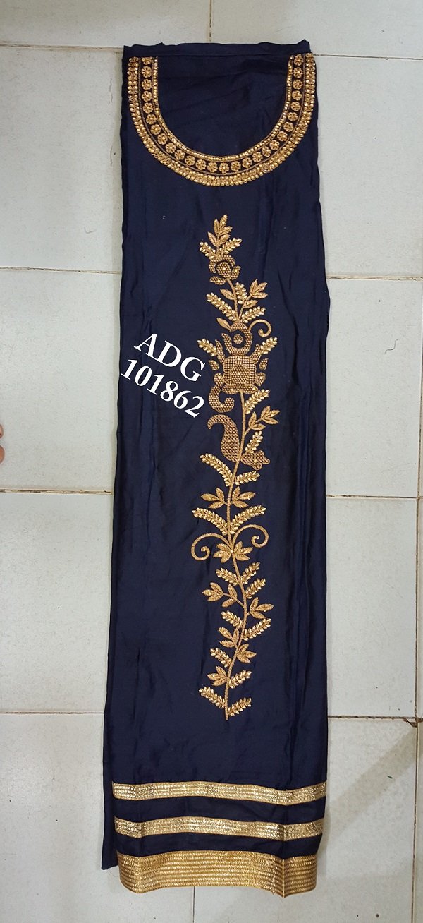 Daman & Single Head top & Duppata