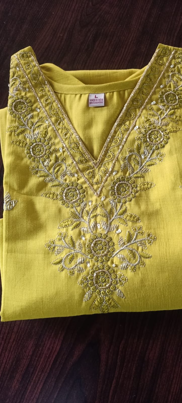 FANCY KURTI
