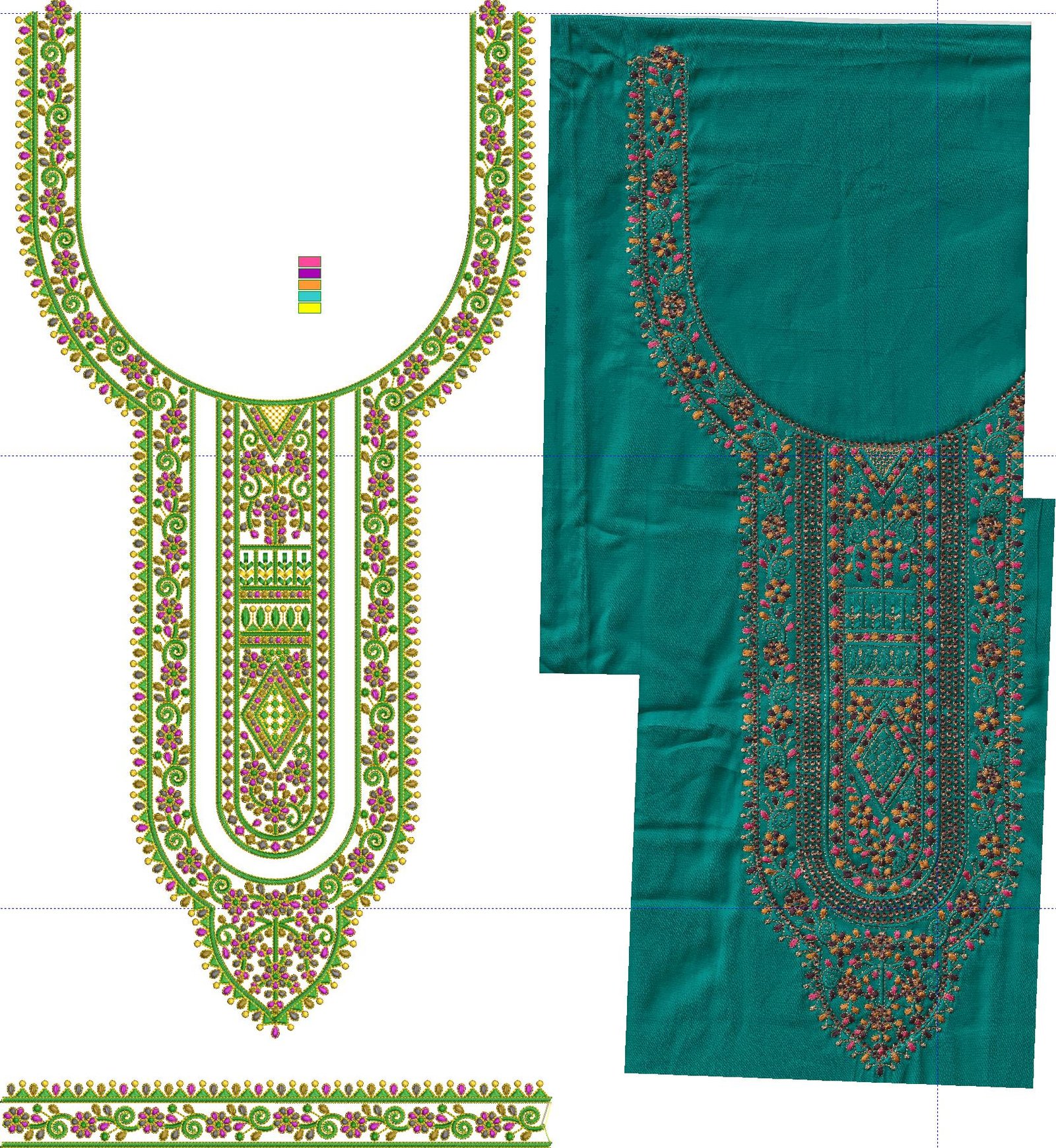 FANCY KURTI
