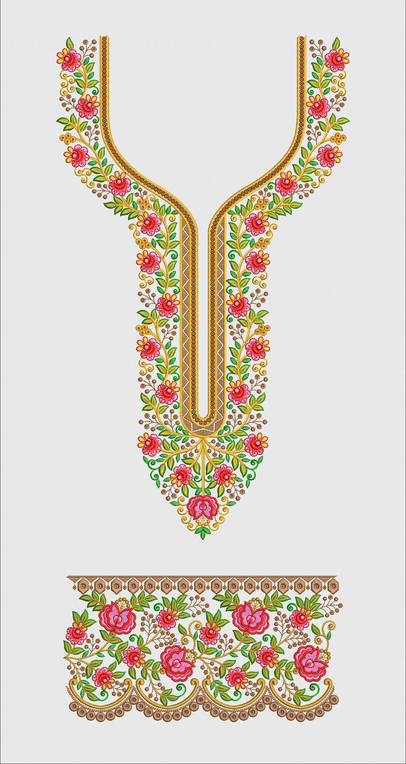 FANCY KURTI