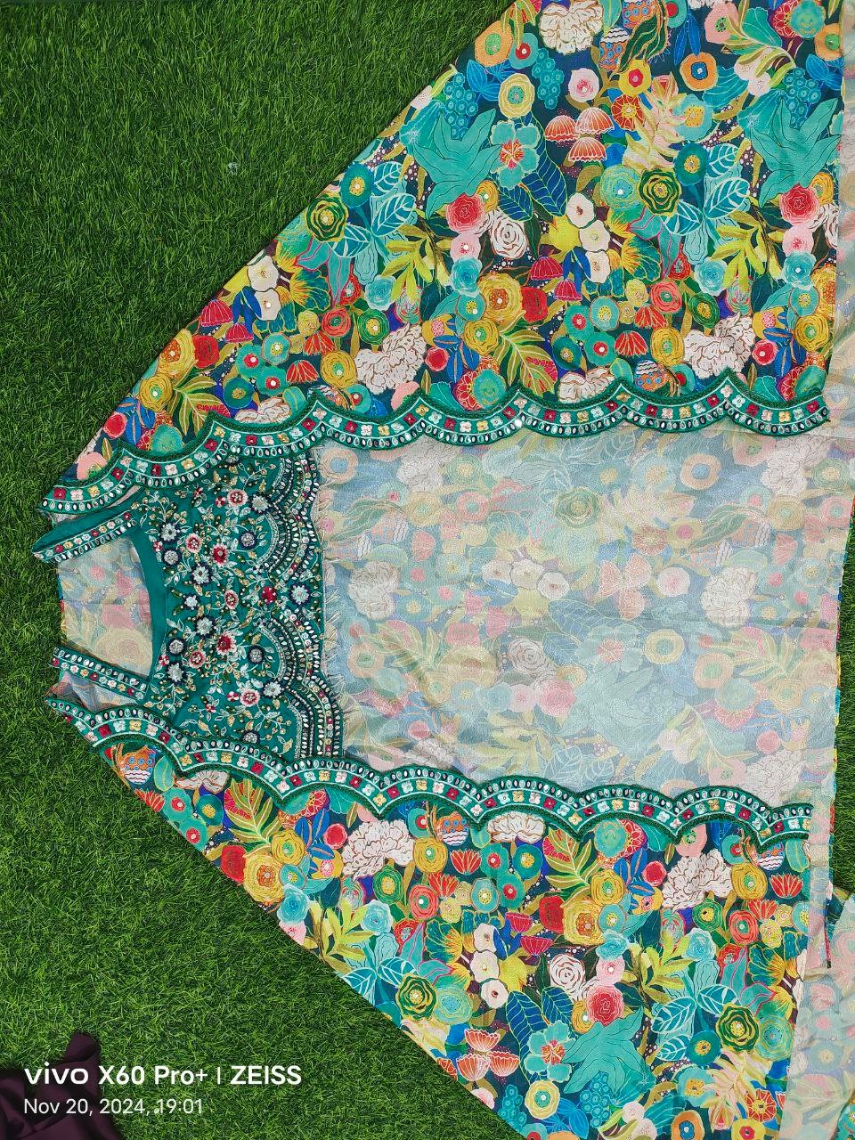 READYMADE CHOLI