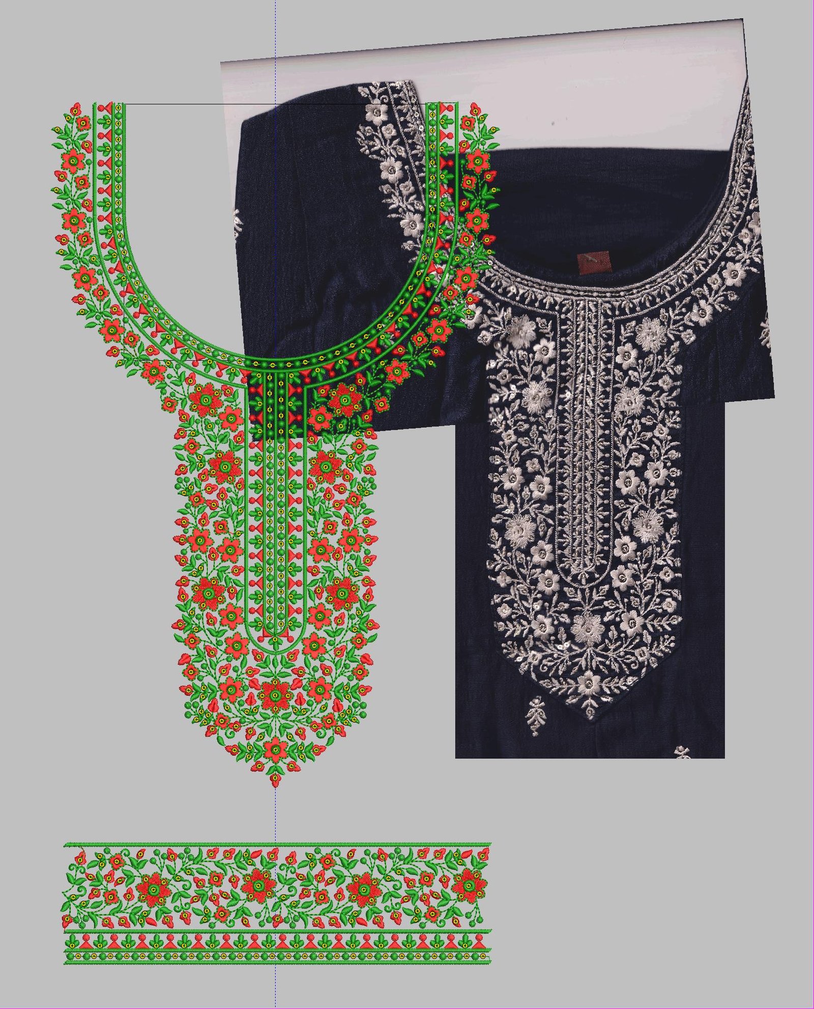 FANCY KURTI