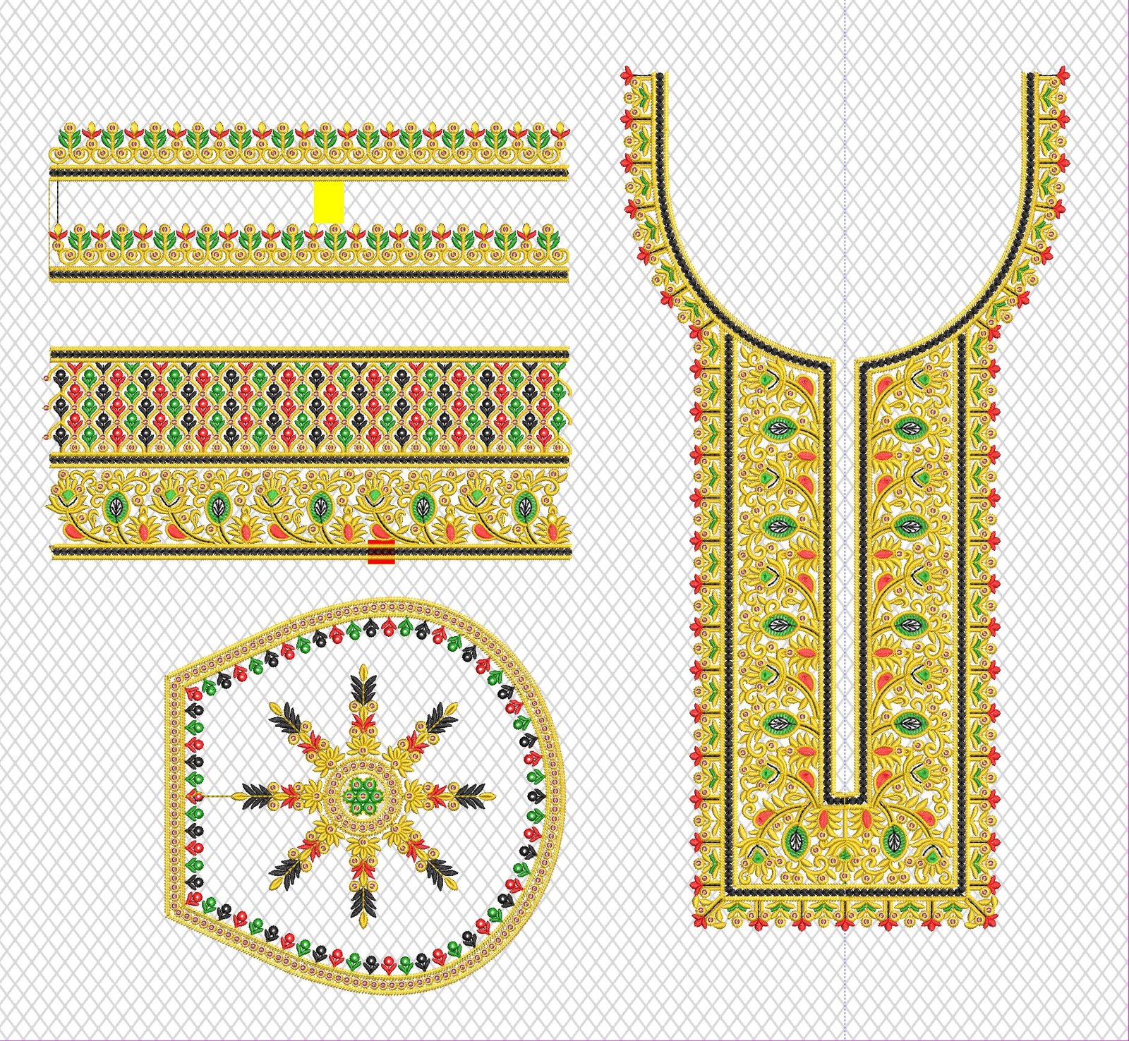 FANCY KURTI