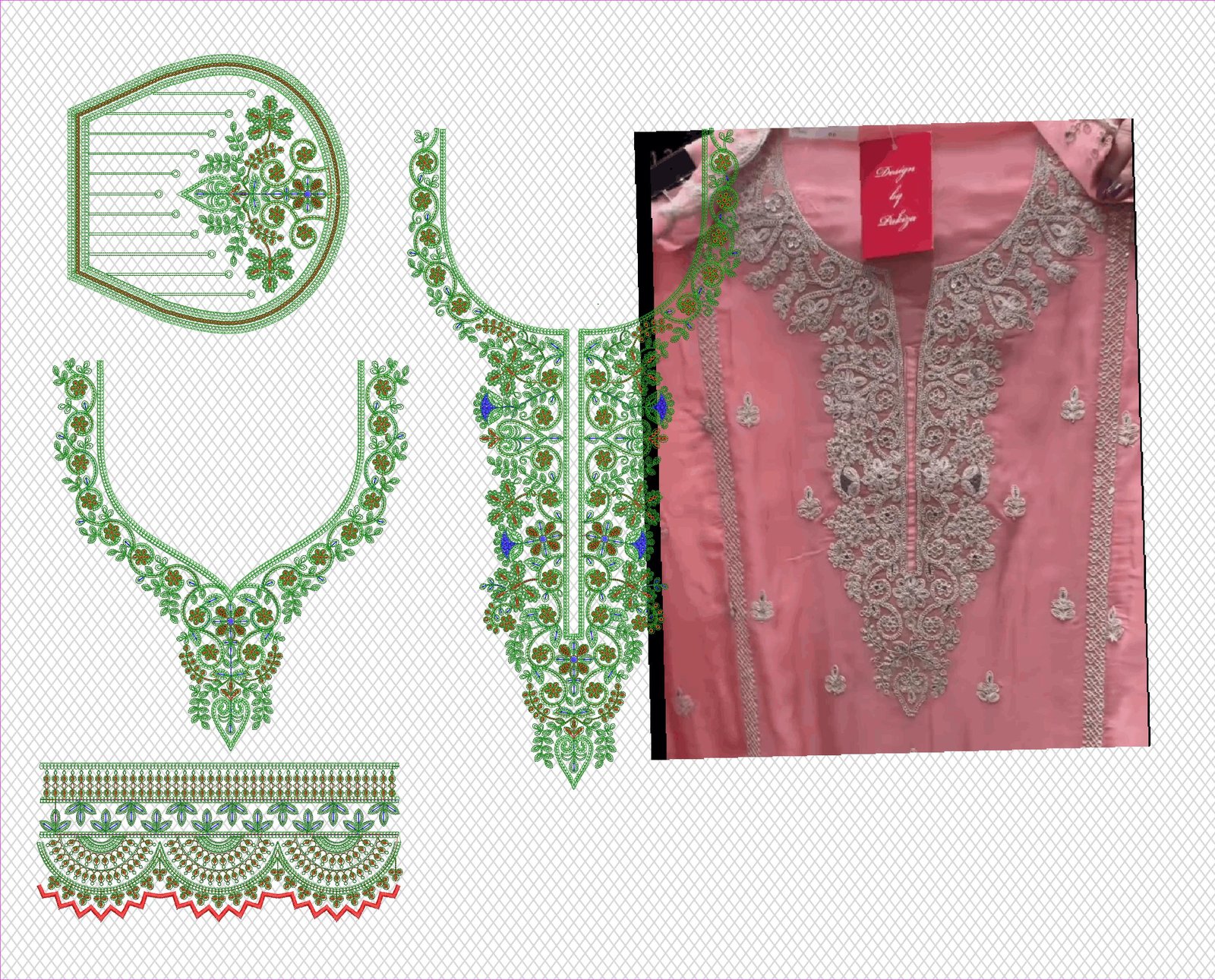 FANCY KURTI