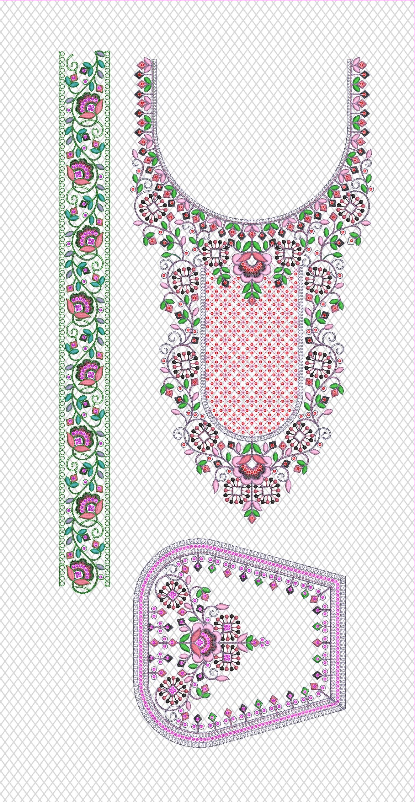 FANCY KURTI