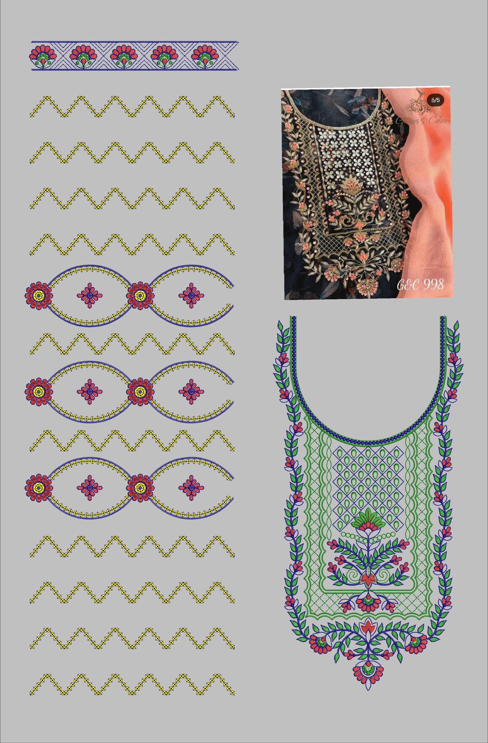FANCY KURTI