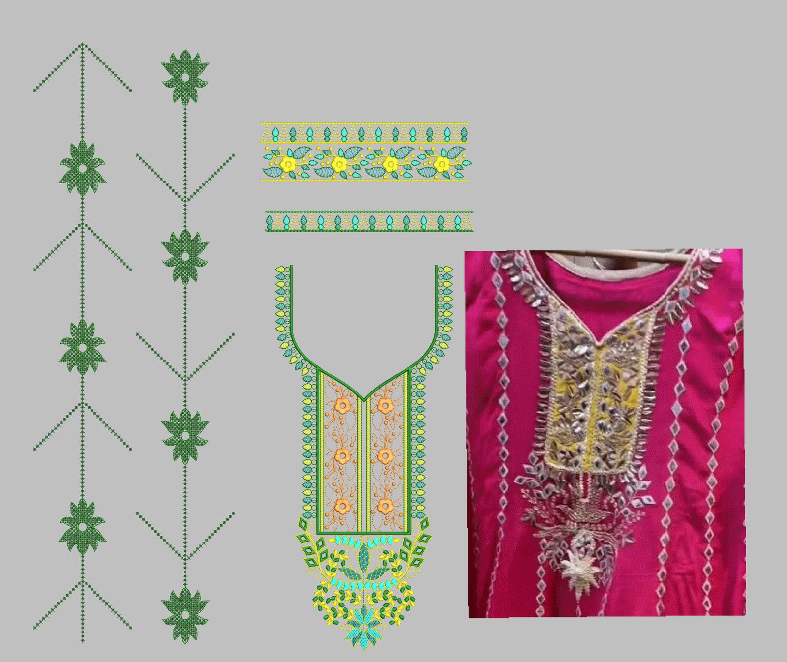 FANCY KURTI