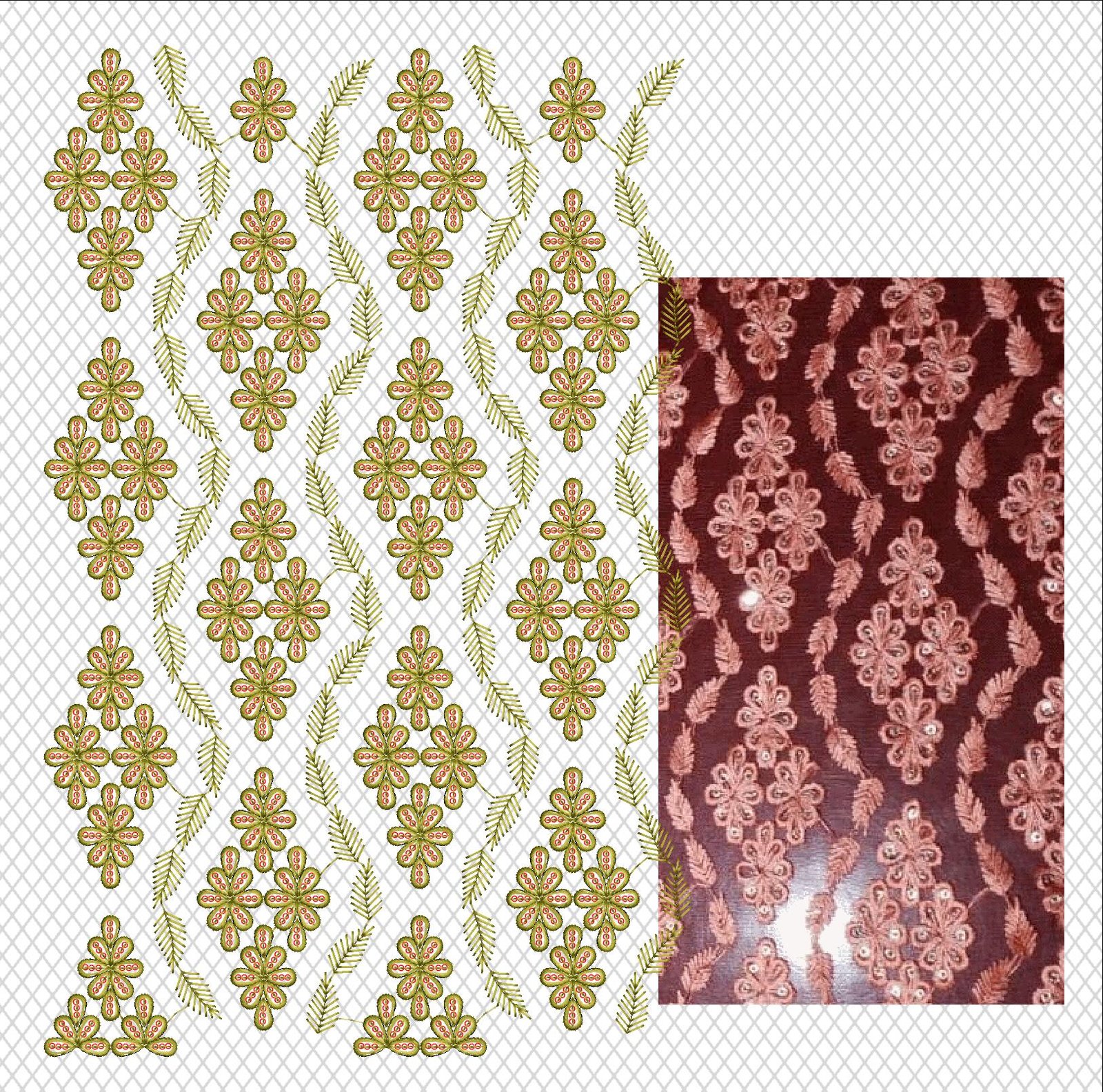 ALLOVER DESIGN