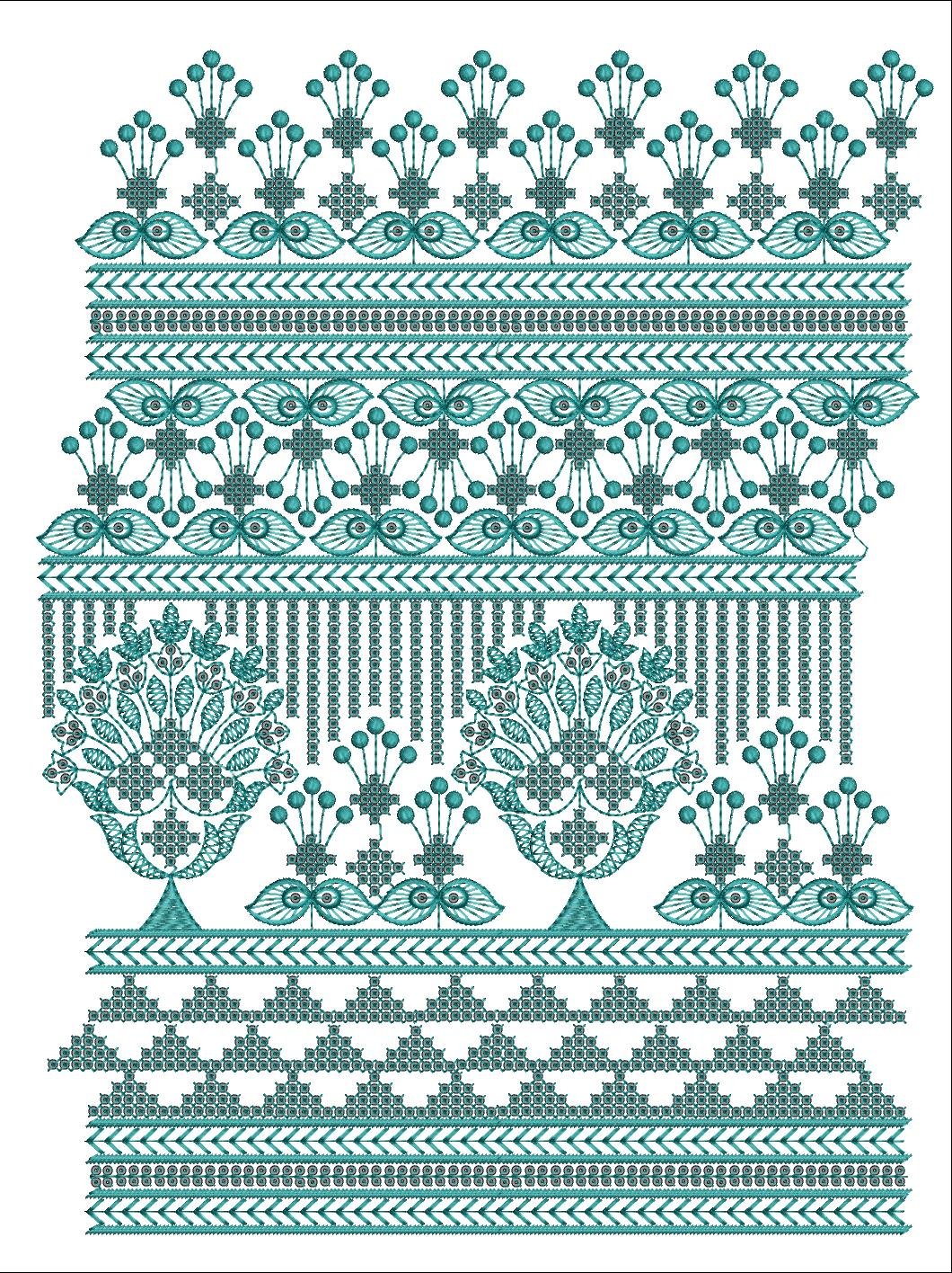 ALLOVER DESIGN