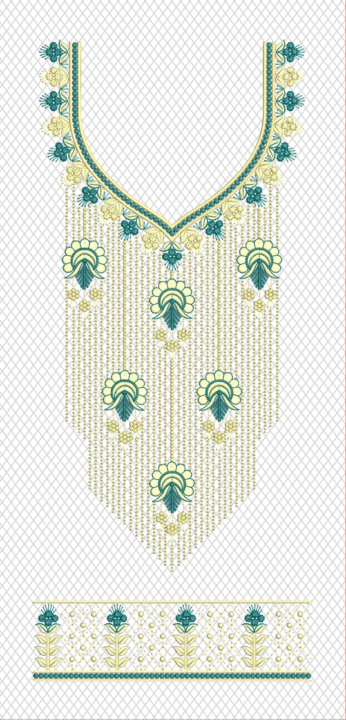 FANCY KURTI