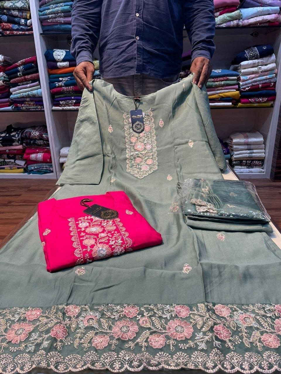 FANCY KURTI