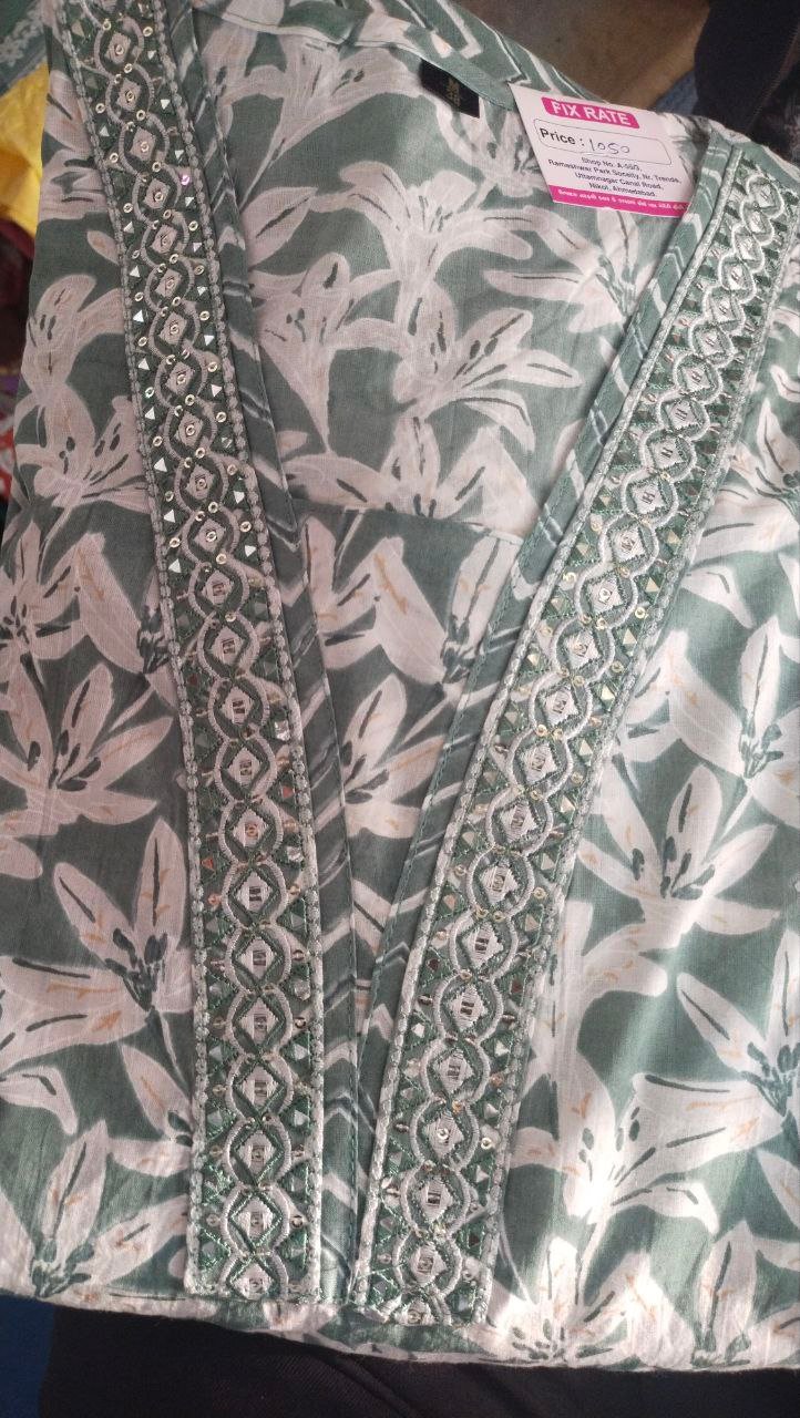 FANCY KURTI