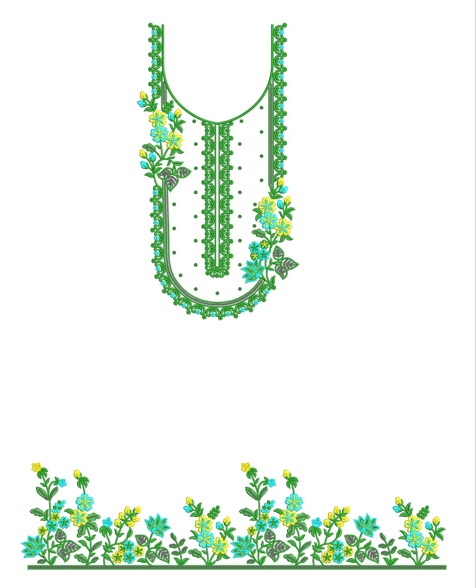 FANCY KURTI