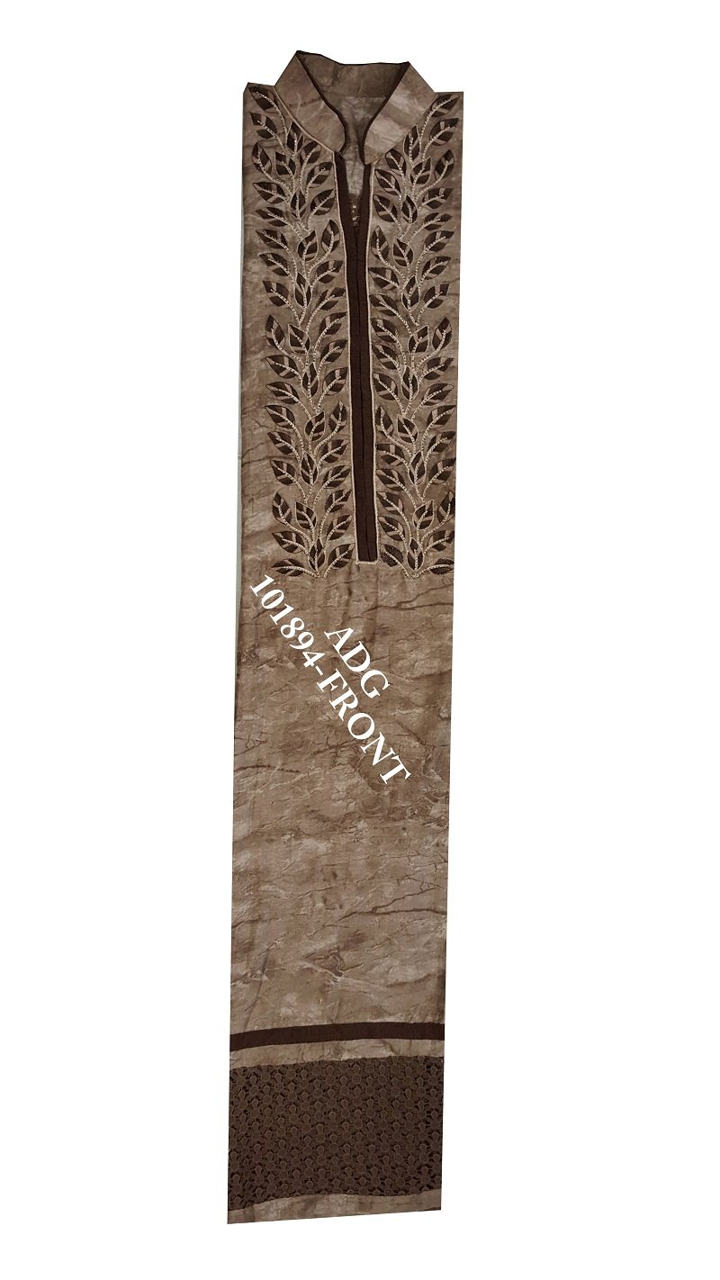 Daman & Single Head top & Duppata