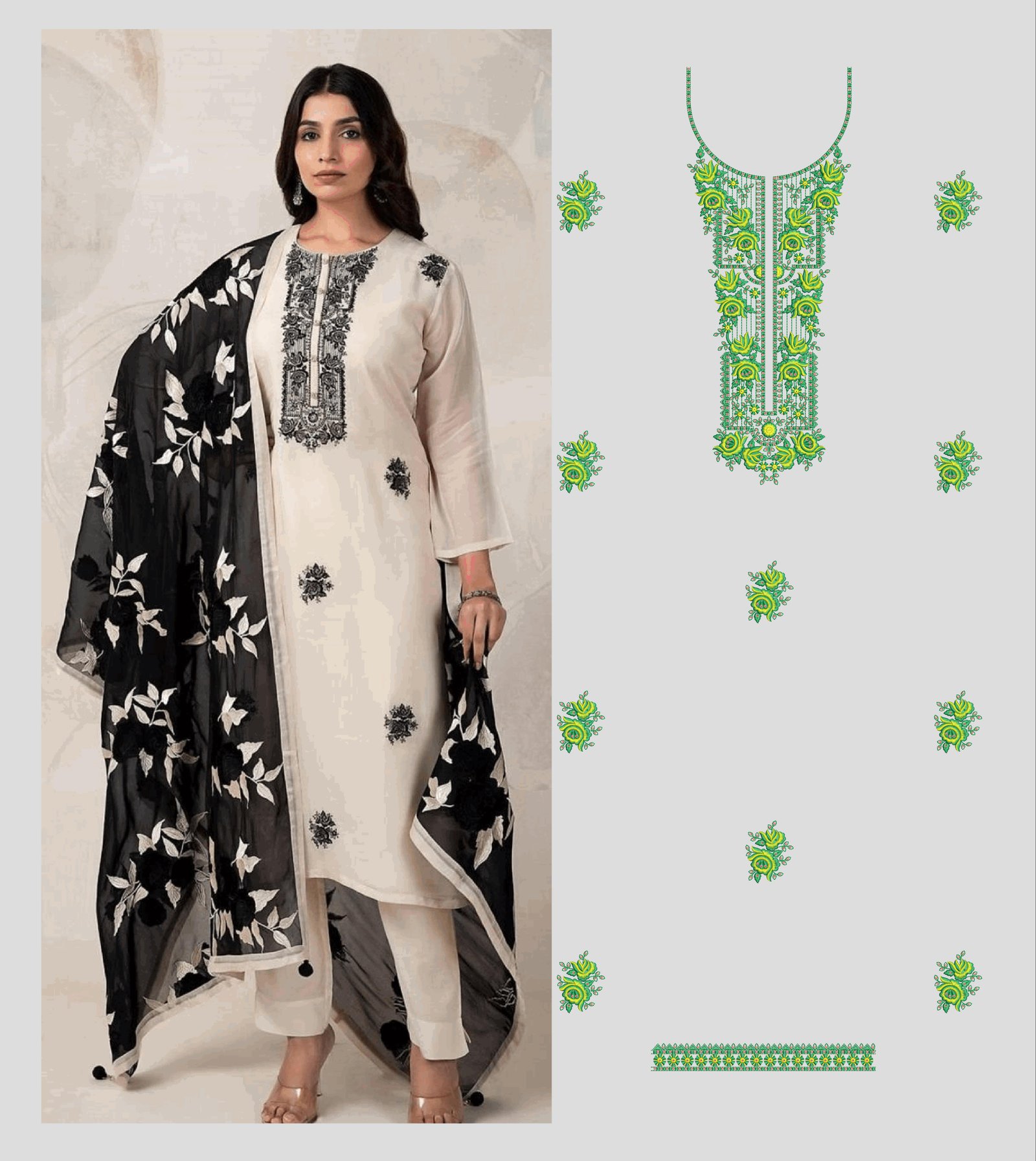 FANCY KURTI